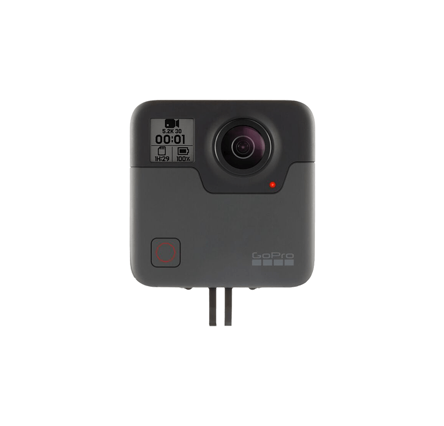 GoPro Fusion　360°カメラレンタル
