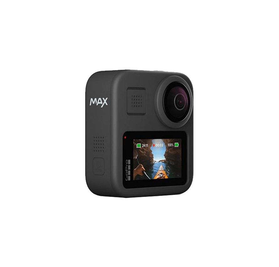 GoPro MAX　360°カメラレンタル
