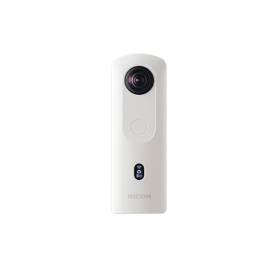 RICOH THETA(シータ) SC2 /ホワイト  | 360°カメラレンタル