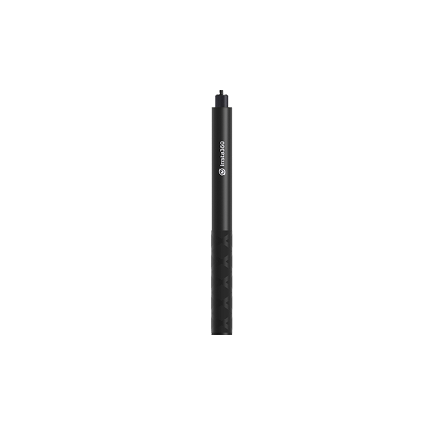Insta360 ONE R＆ ONE ＆ ONE X ＆ ONE X2用 バレットタイムハンドル 自撮り棒 | 360°カメラレンタル