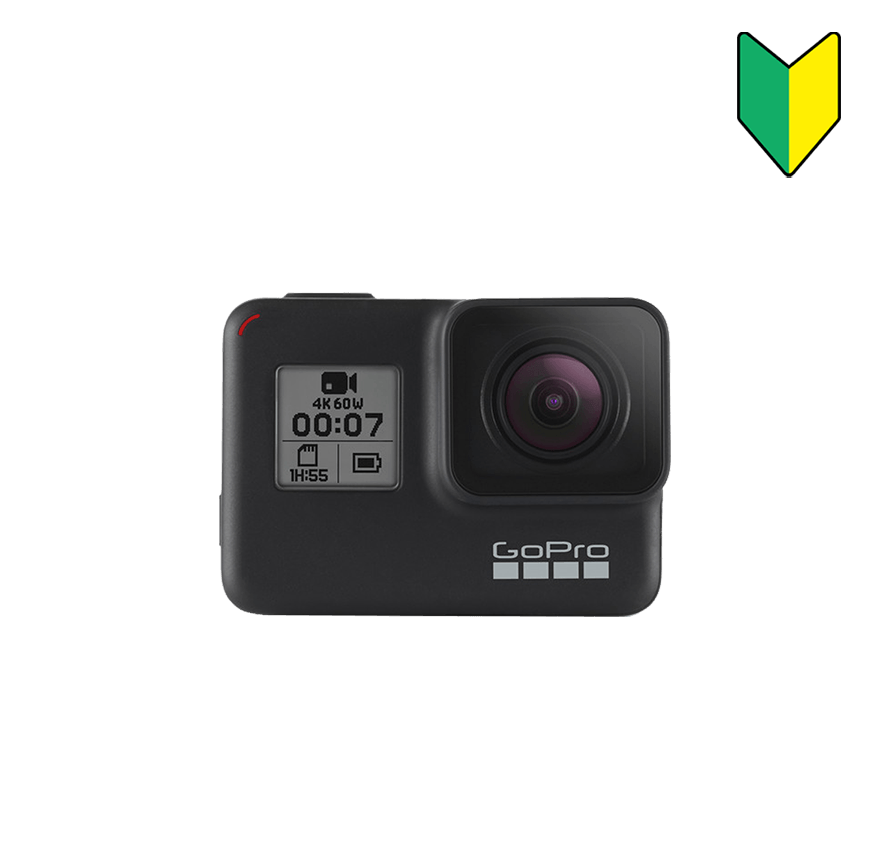 Go pro hero7 blackセット （最短7月16日発送） ビデオカメラ