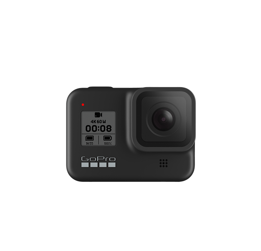 レンタル Gopro Hero8 Black ゴープロ Goproレンタル