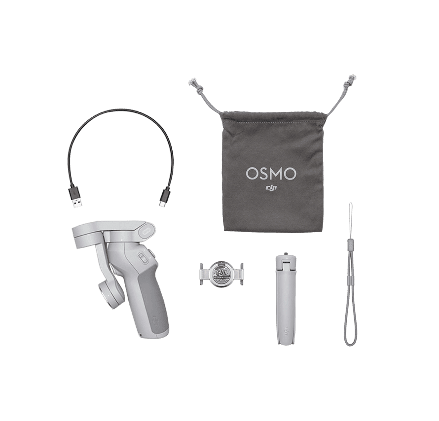 DJI Pocket2 | 小型ジンバルカメラレンタル