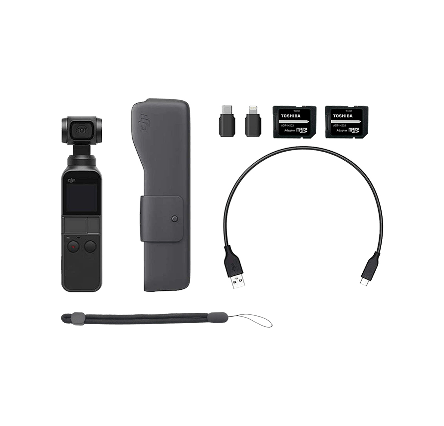 DJI OSMO POCKET