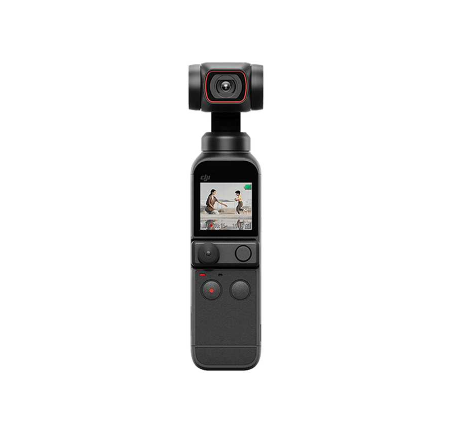 レンタル] DJI OSMO POCKET｜小型ジンバルカメラ・アクションカム