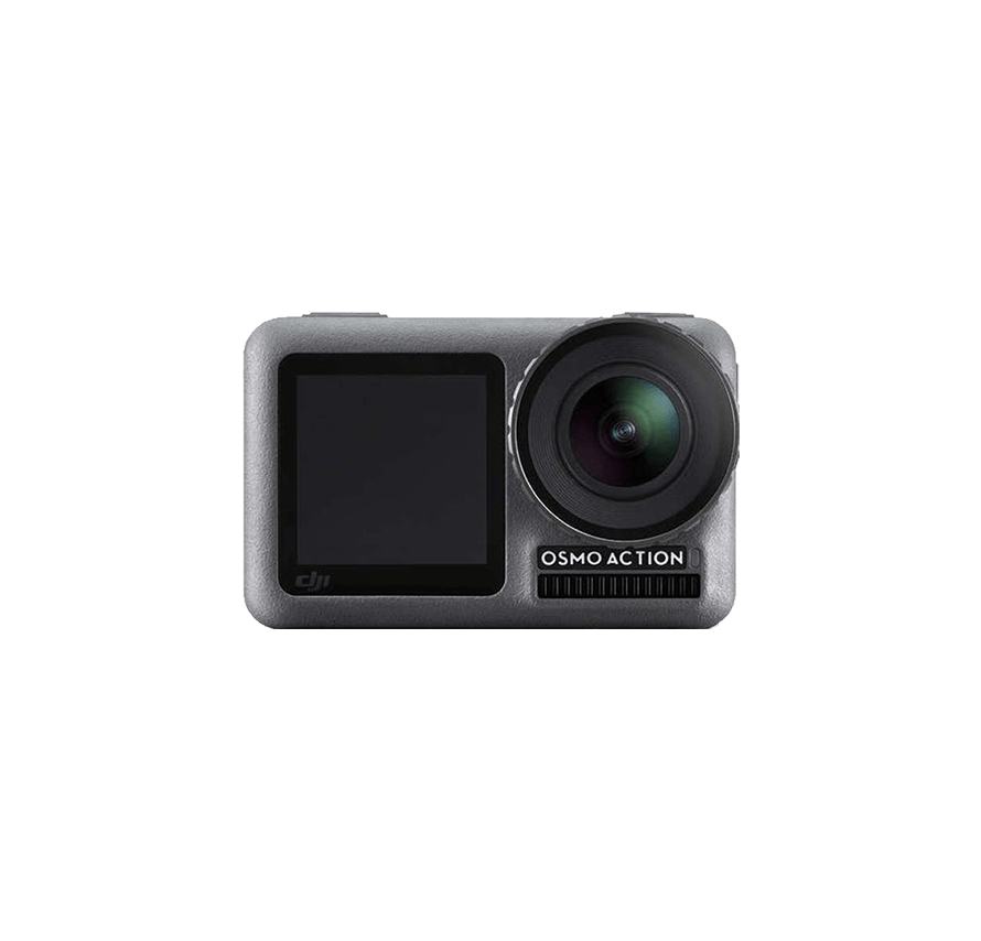 DJI OSMO ACTION アクションカメラレンタル