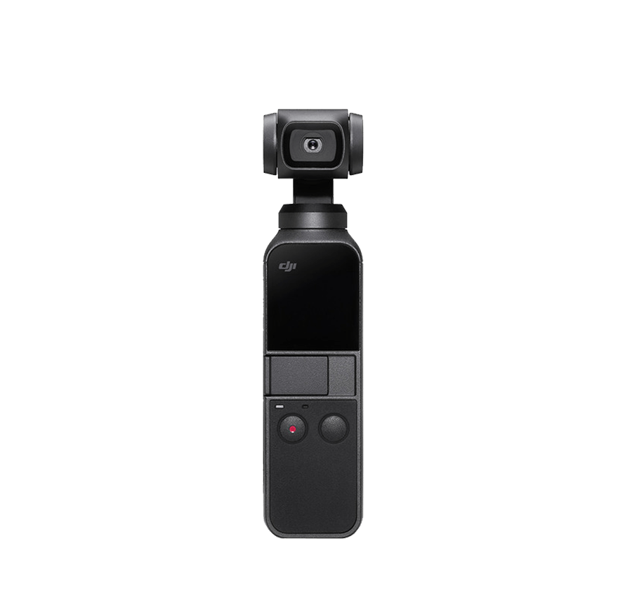 レンタル Dji Osmo Pocket 小型ジンバルカメラ アクションカム