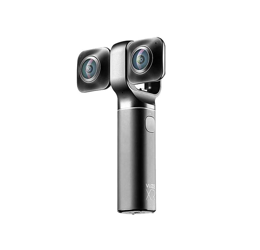 Vuze XR Dual VR Camera 超高画質全天球VR 5.7K | 360度/180度デュアルカメラレンタル