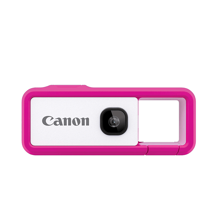 Canon iNSPiC REC　ピンク　カメラレンタル