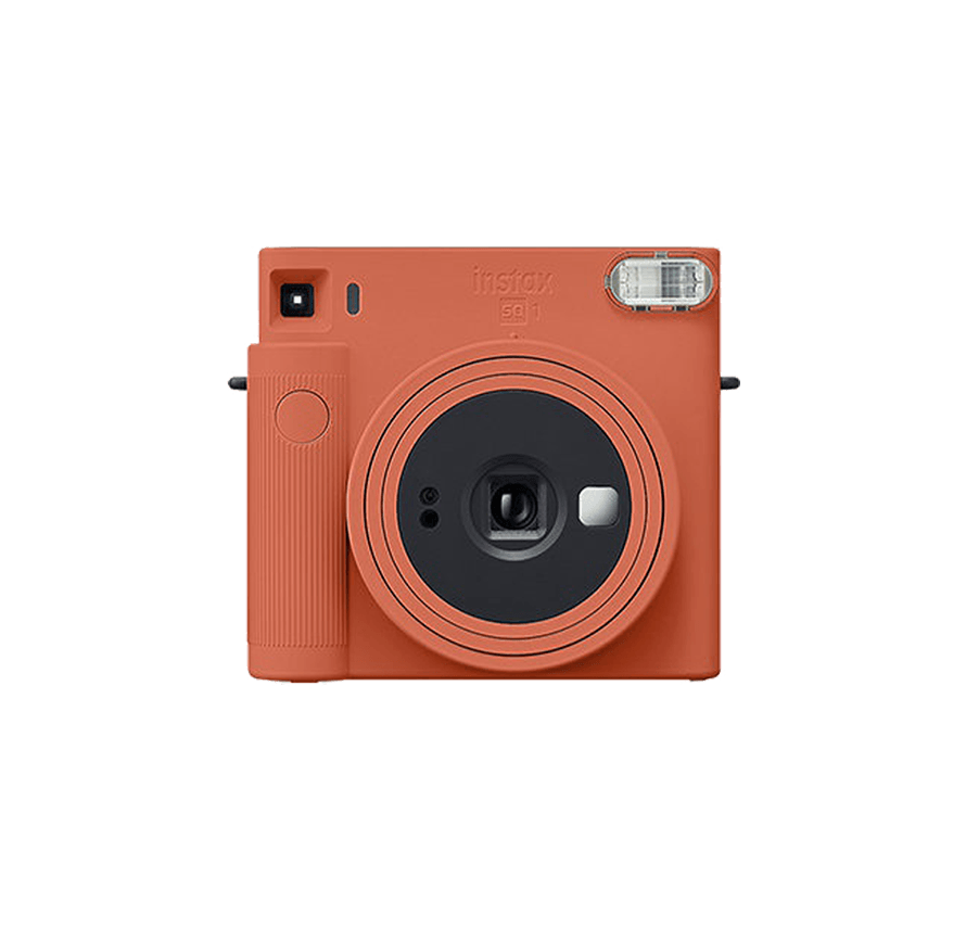 レンタル Instax Mini90 ネオクラシック フィルム枚付き レッド チェキ フィルムカメラ
