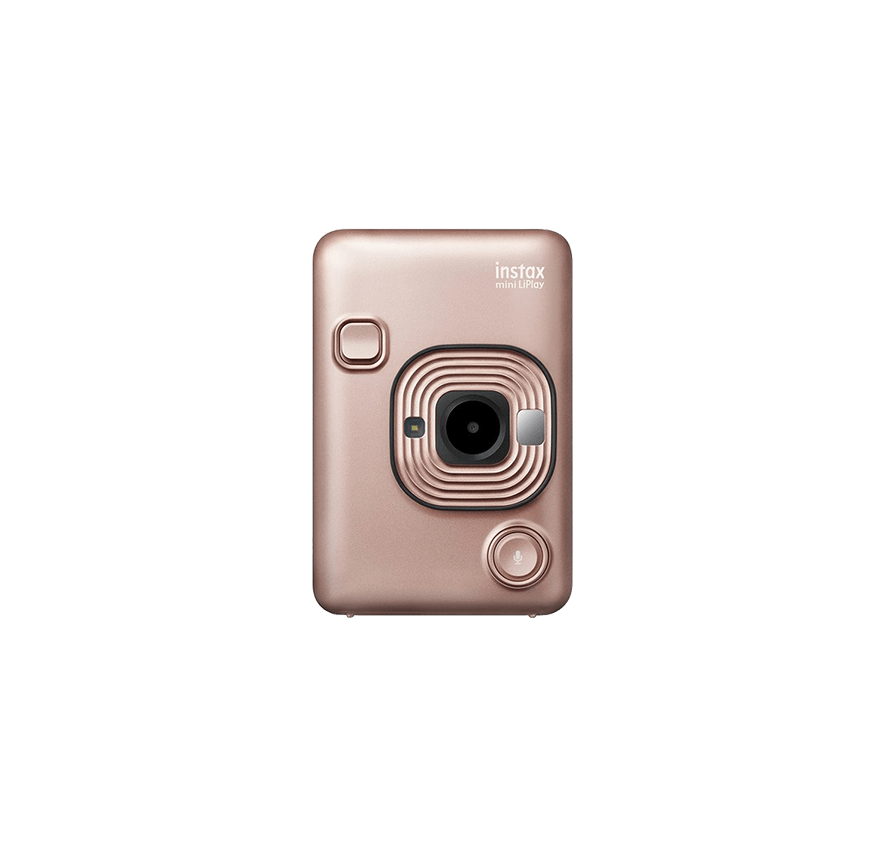 instax mini LiPlay フィルム20枚付き ピンク