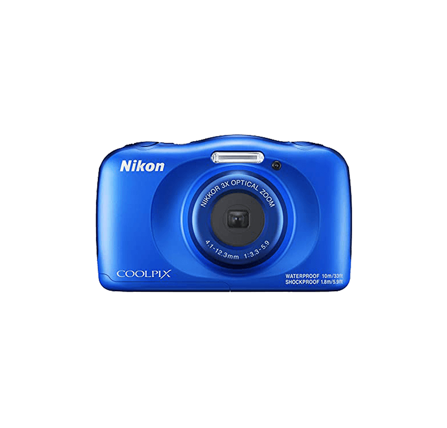 ニコン Nikon 防水カメラ COOLPIX W150 ｜ 水中カメラ/防水カメラレンタル