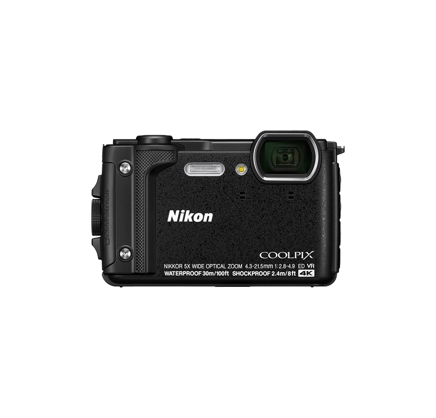 ニコン Nikon 防水カメラ COOLPIX W300｜ 水中カメラ/防水カメラレンタル