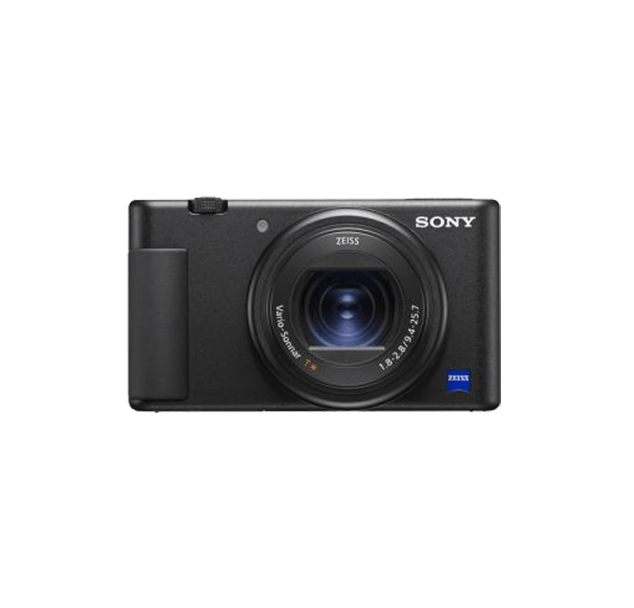 SONY - SONY VLOGCAM ZV-1G 新品未使用 長期・全損保証付きの+stbp.com.br