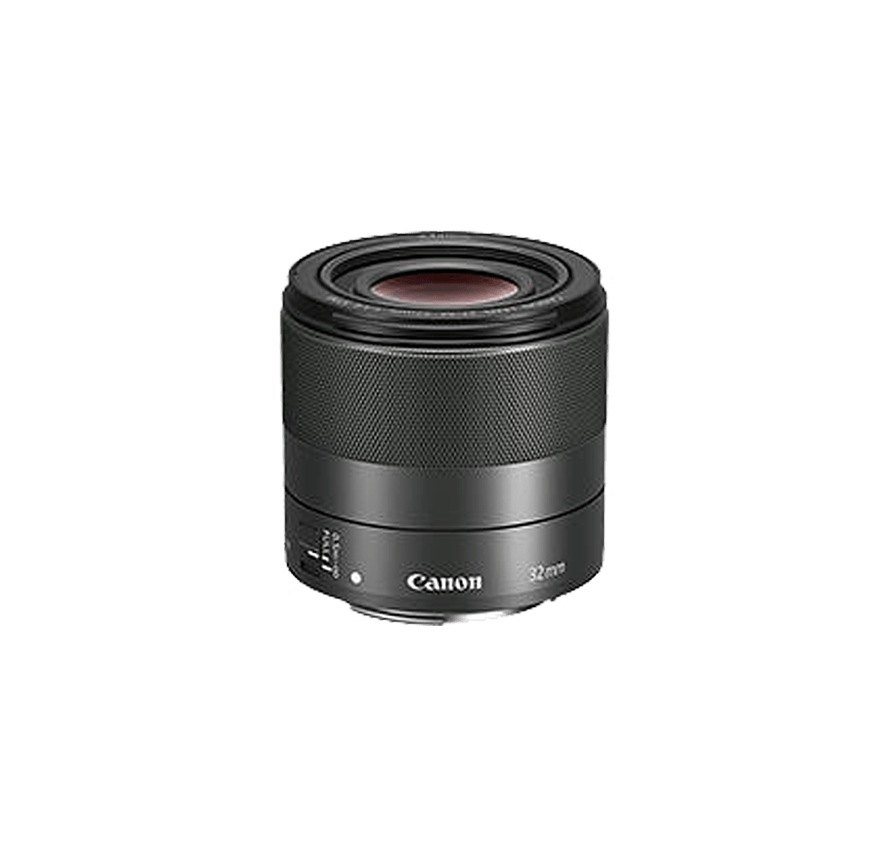 キャノン CANON EF-M32mm F1.4 STM 単焦点レンズ | [レンズレンタル]