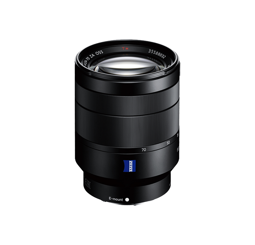 SONY Vario-Tessar T* FE 24-70mm F4 ZA OSS |SEL2470Z