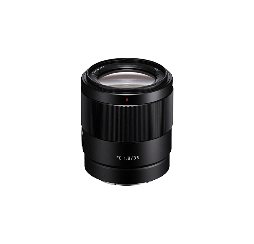 ソニー SONY FE 35mm F1.8 広角単焦点レンズ |SEL35F18F| レンズレンタル