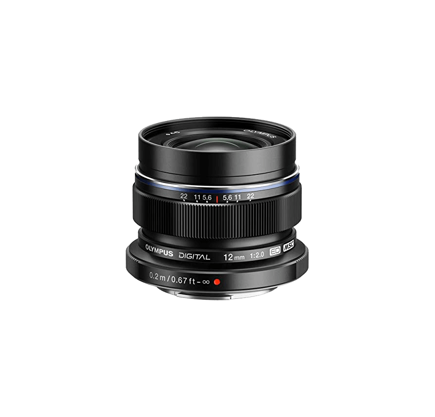 オリンパス OLYMPUS 単焦点レンズ M.ZUIKO DIGITAL ED 12mm F2.0 ブラック ED 12mm F2.0 BLK | レンズレンタル