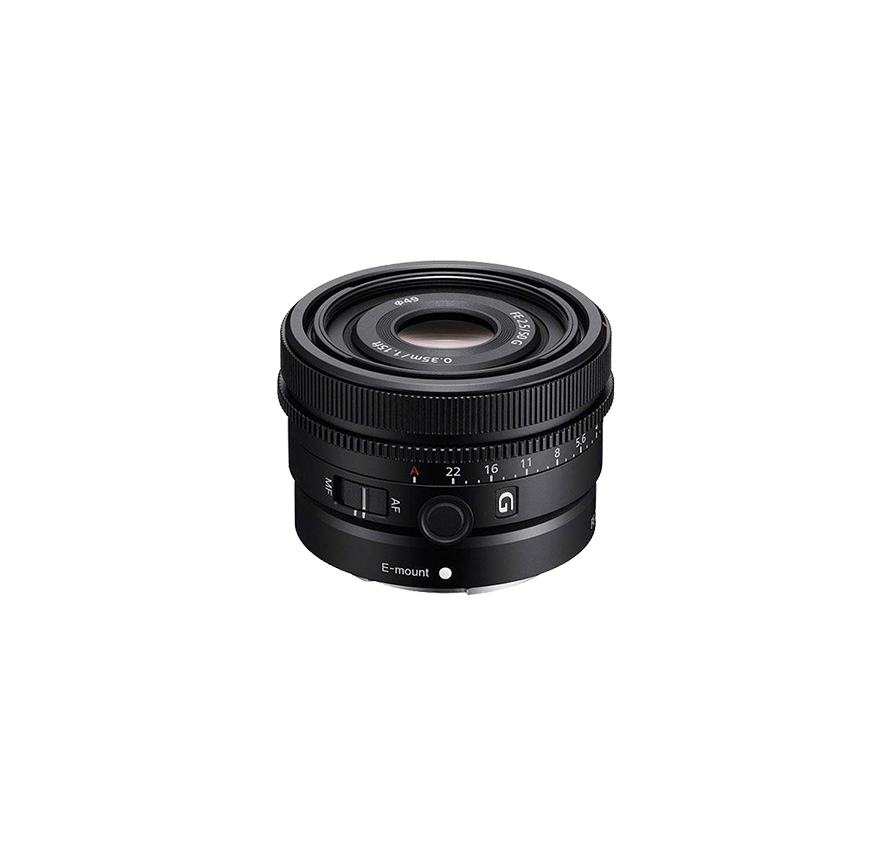 ソニー SONY FE 50mm F2.5 G 標準単焦点レンズ |SEL50F25G| レンズレンタル
