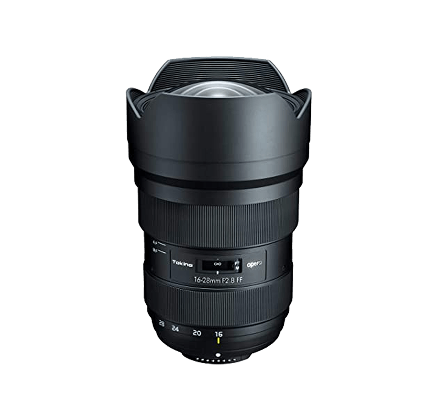 ケンコー・トキナー Tokina opera 16-28mm F2.8 FF 広角ズームレンズ (Nikon Fマウント) | レンズ