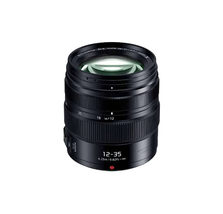 Panasonic LUMIX G X VARIO 12-35mm F2.8II ASPH.POWER O.I.S. 標準ズームレンズ