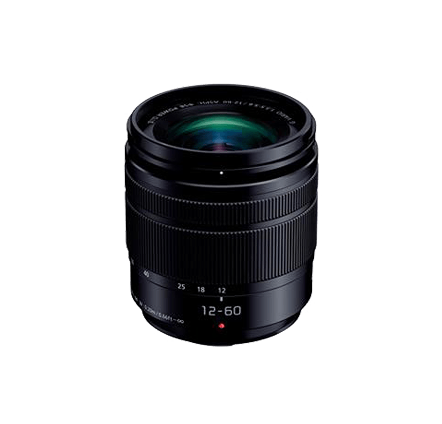 Panasonic LUMIX G VARIO 12-60mm F3.5-5.6 ASPH.POWER O.I.S. 標準ズームレンズ