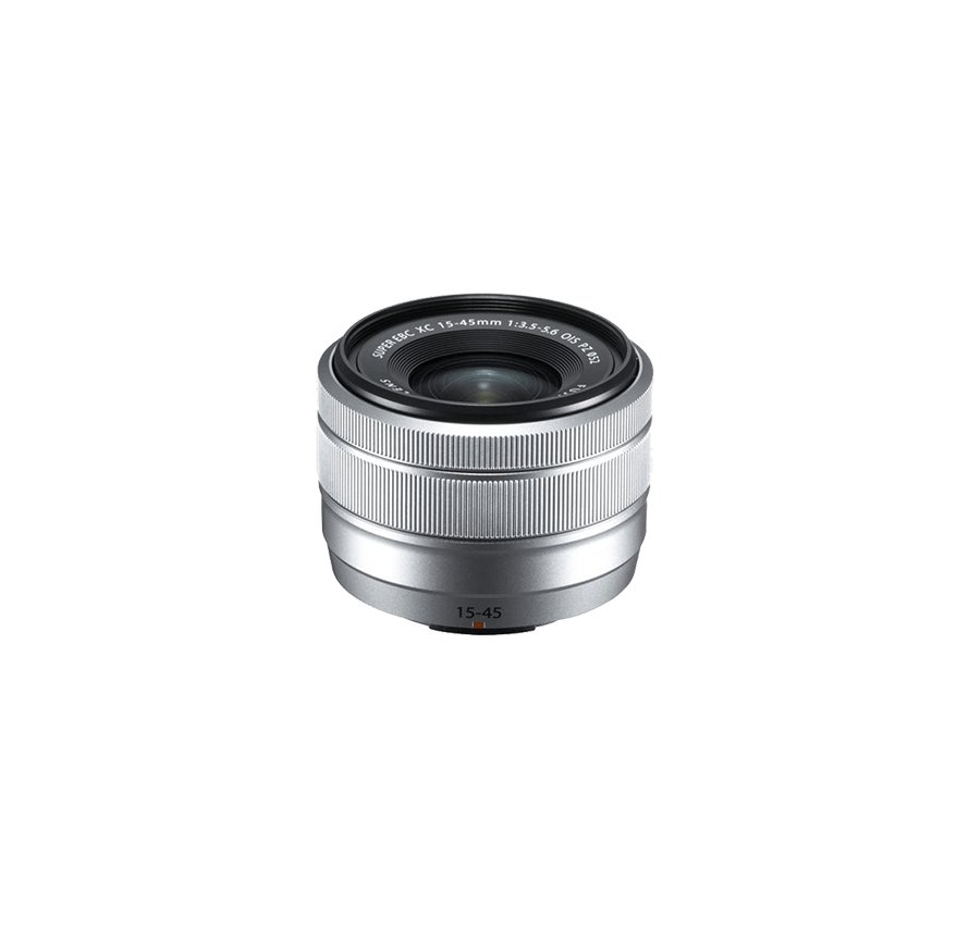 フジフィルム FUJIFILM FUJIFILM XC 15-45mm F3.5-5.6 OIS PZ 標準ズームレンズ | [レンズレンタル]