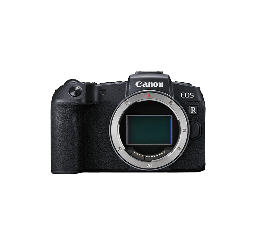 キャノン Canon EOS RP｜ ミラーレス一眼カメラ