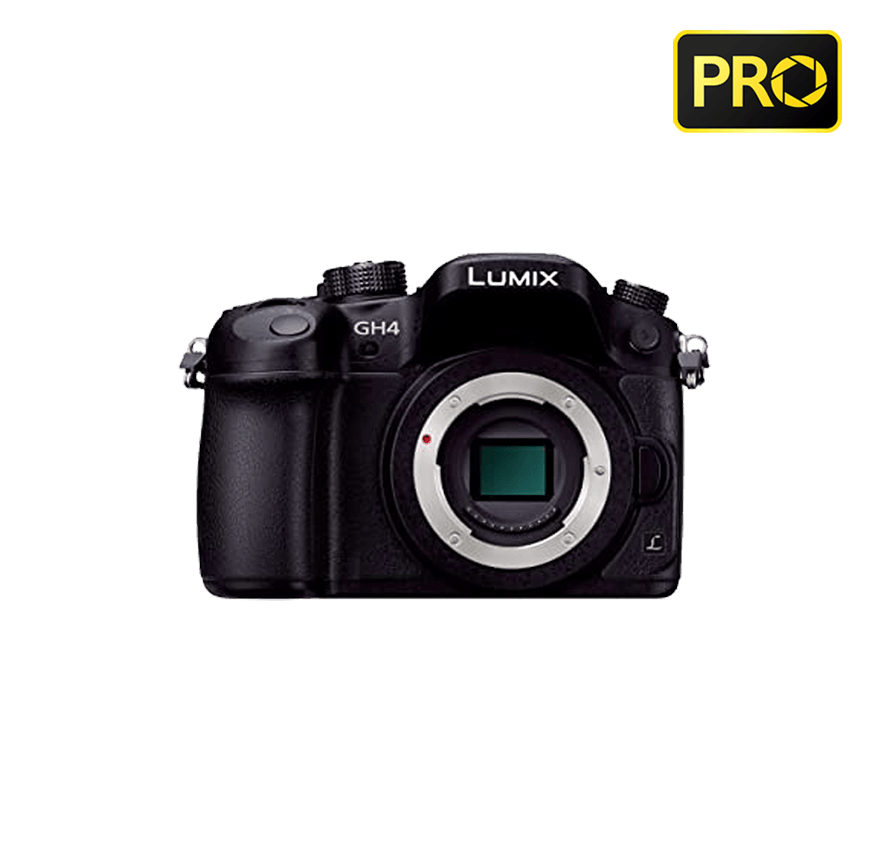 Panasonic LUMIX DMC-GH4 | 一眼レフカメラレンタル