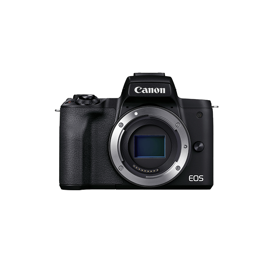 Canon EOS kissM2 ダブルレンズキット｜ミラーレス一眼レフカメラレンタル