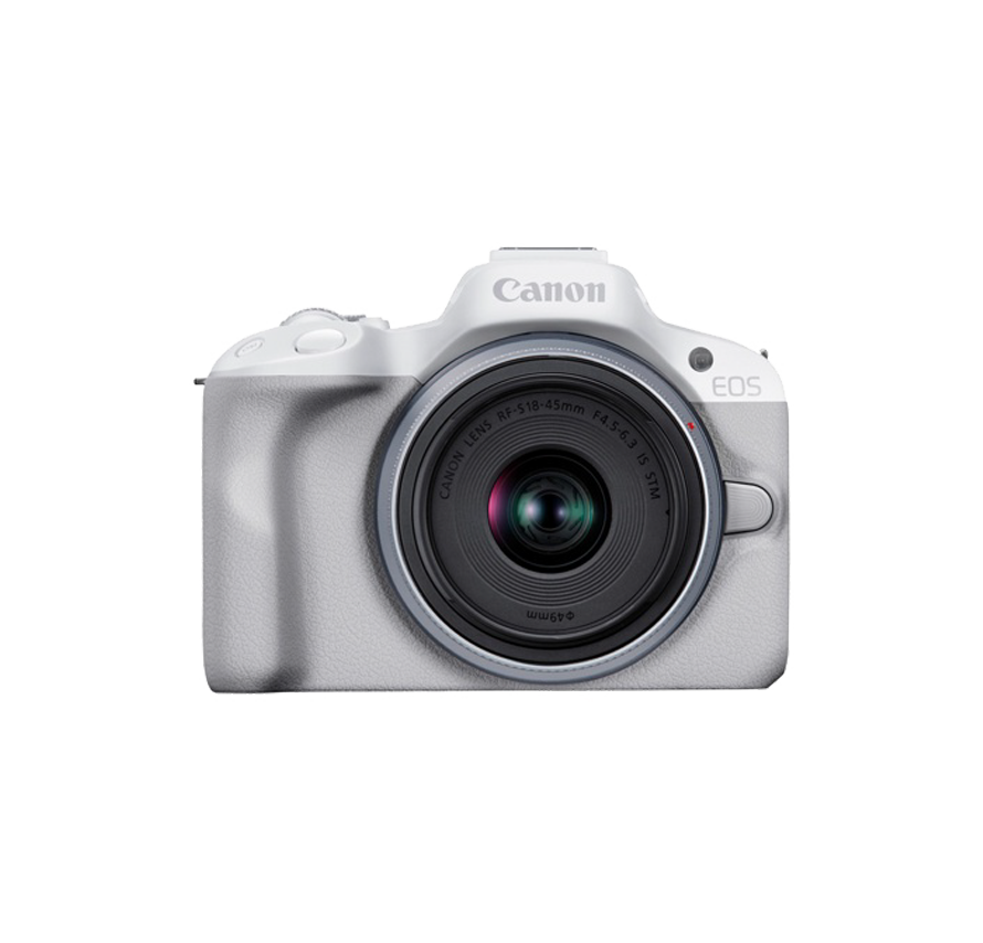 Canon EOS R50 レンズキット｜ミラーレス一眼レフカメラレンタル
