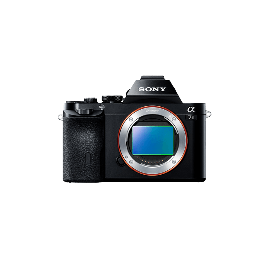レンタル Sony ミラーレス一眼カメラ