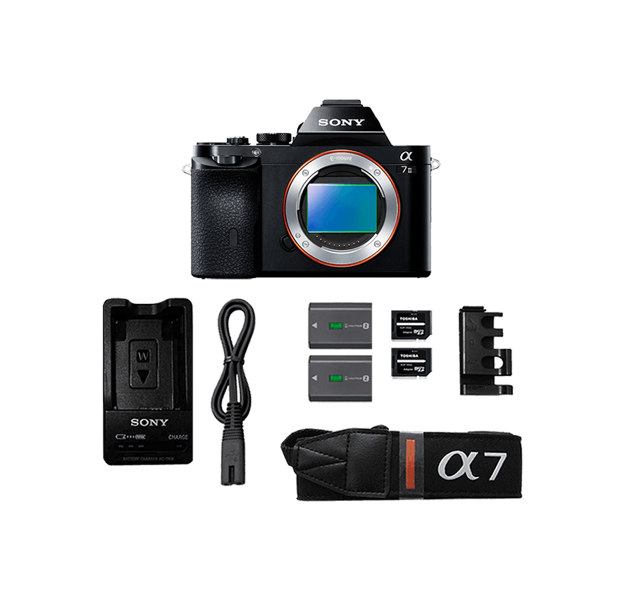SONY α7 II