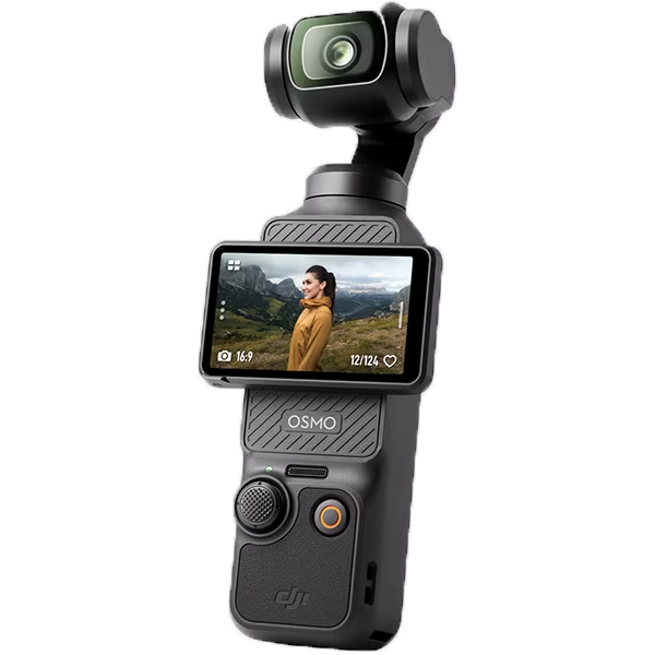 DJI OSMO POCKET3 Webカメラレンタル