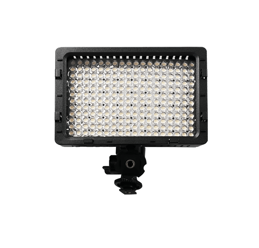 LED ビデオライト　照明機材レンタル