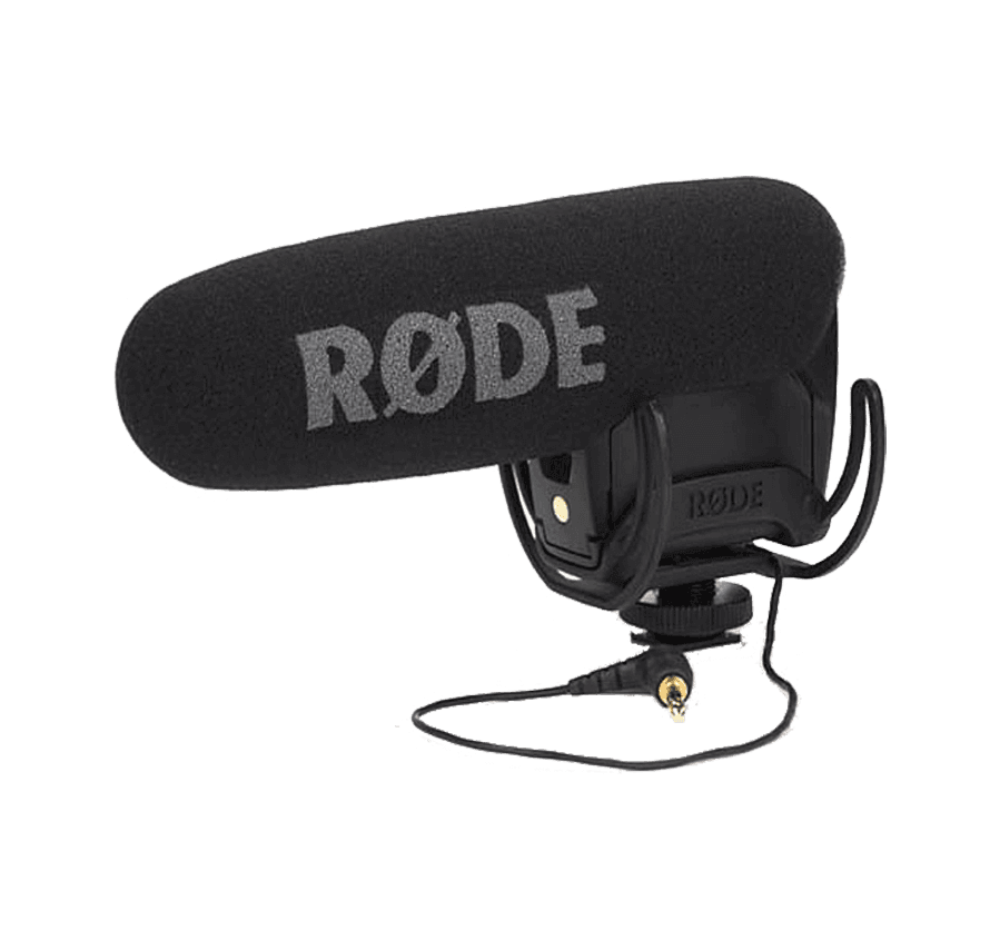 ロード RODE VideoMic Pro Rycote｜マイクレンタル