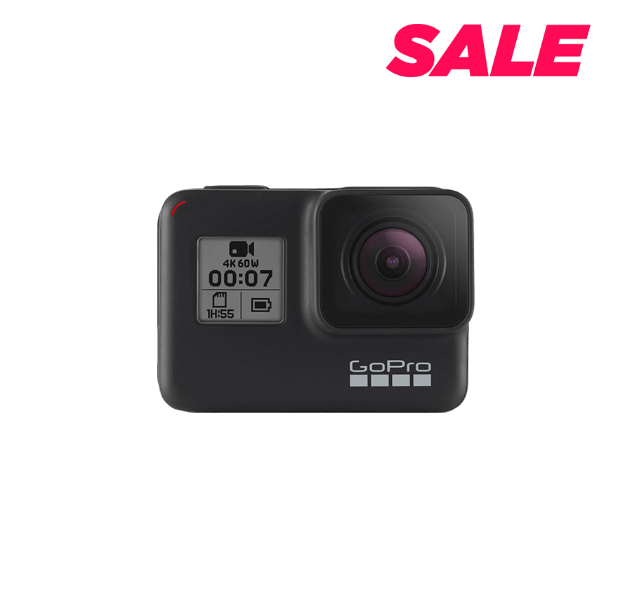 GoPro HERO7 Black レンタル