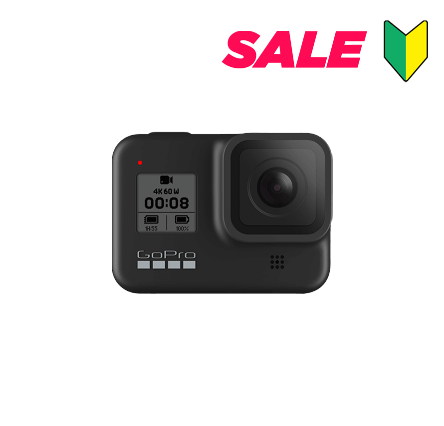 レンタル Gopro Hero7 Black 初心者セット ゴープロ Goproレンタル