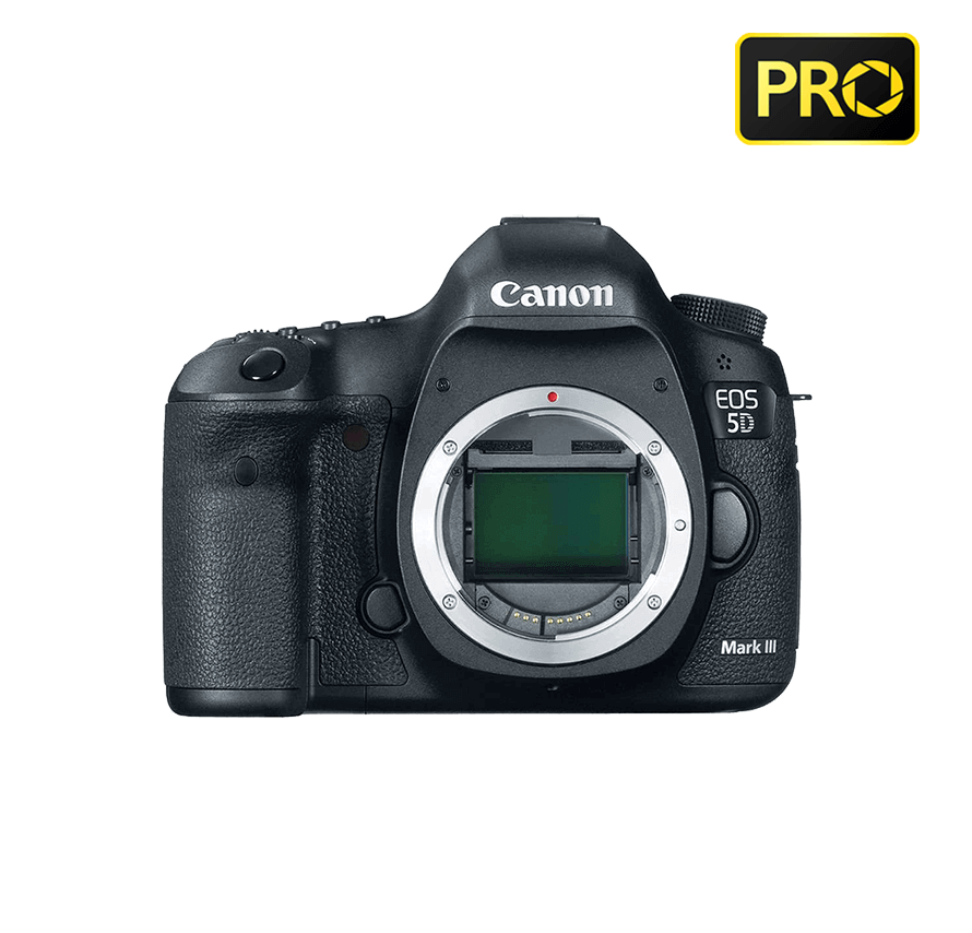 Canon EOS 5D Mark III 一眼レフカメラレンタル