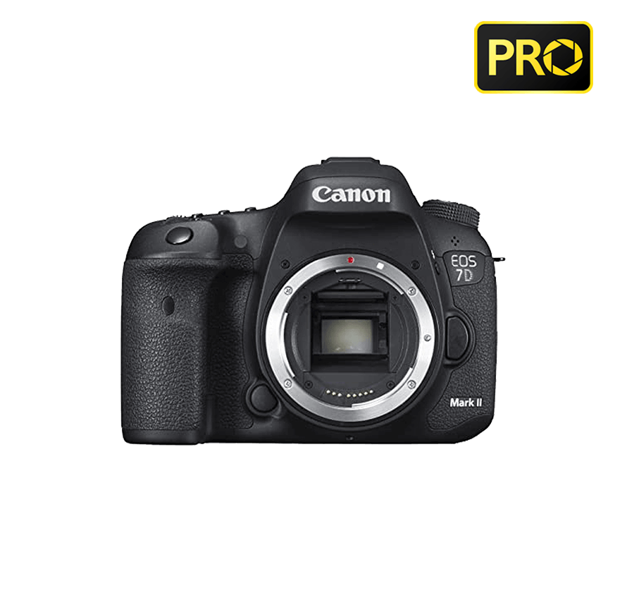 Canon EOS 7D Mark II 一眼レフカメラレンタル