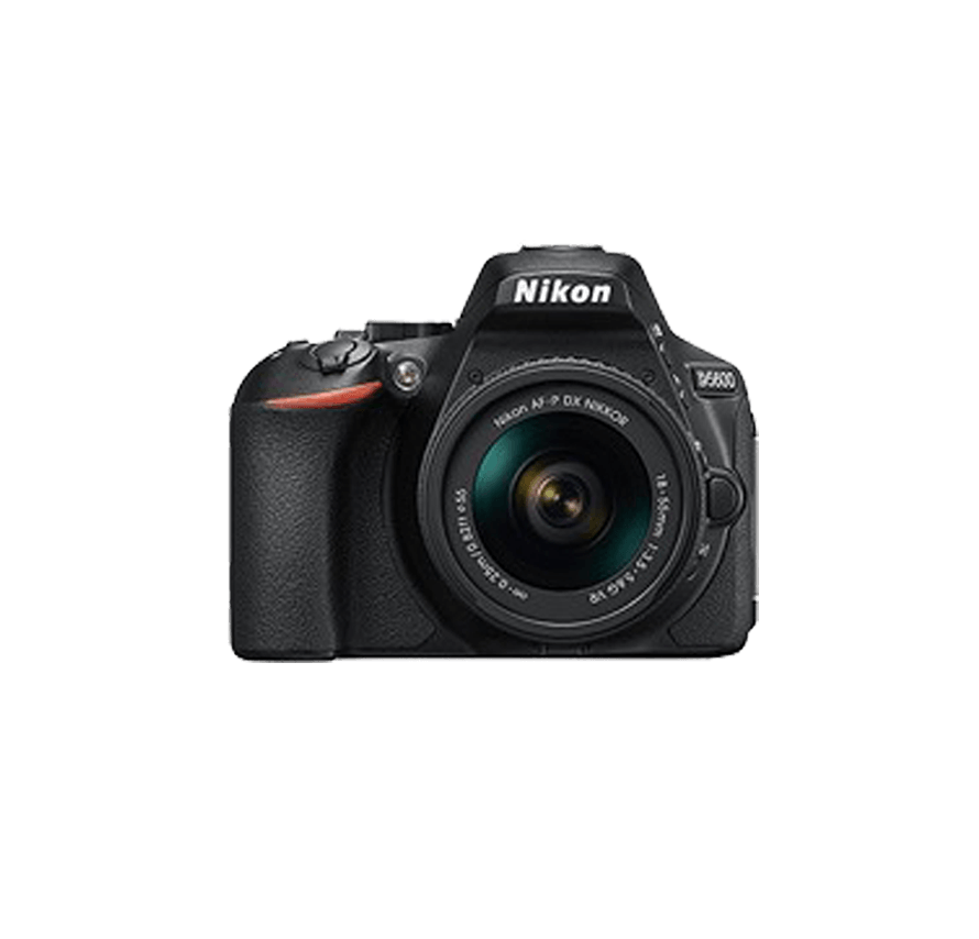 Nikon D5600 一眼レフカメラレンタル