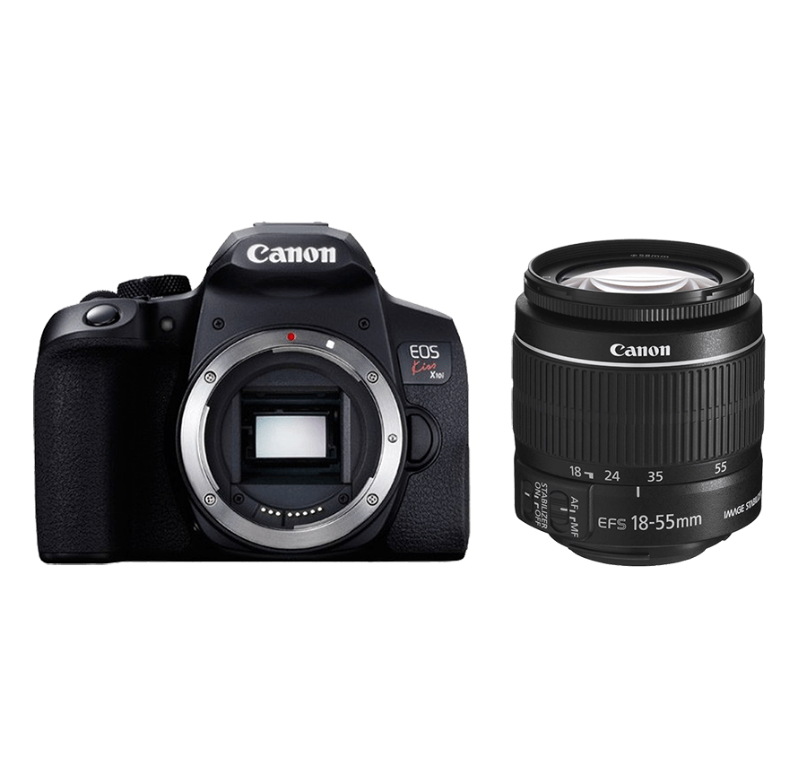 Canon EOS Kiss X10 iレンズキット｜一眼レフカメラレンタル