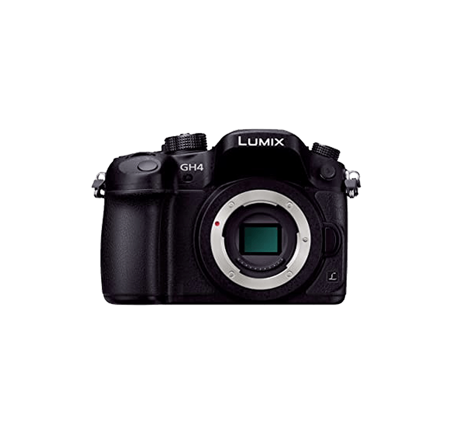 Panasonic LUMIX DMC-GH4 | 一眼レフカメラレンタル