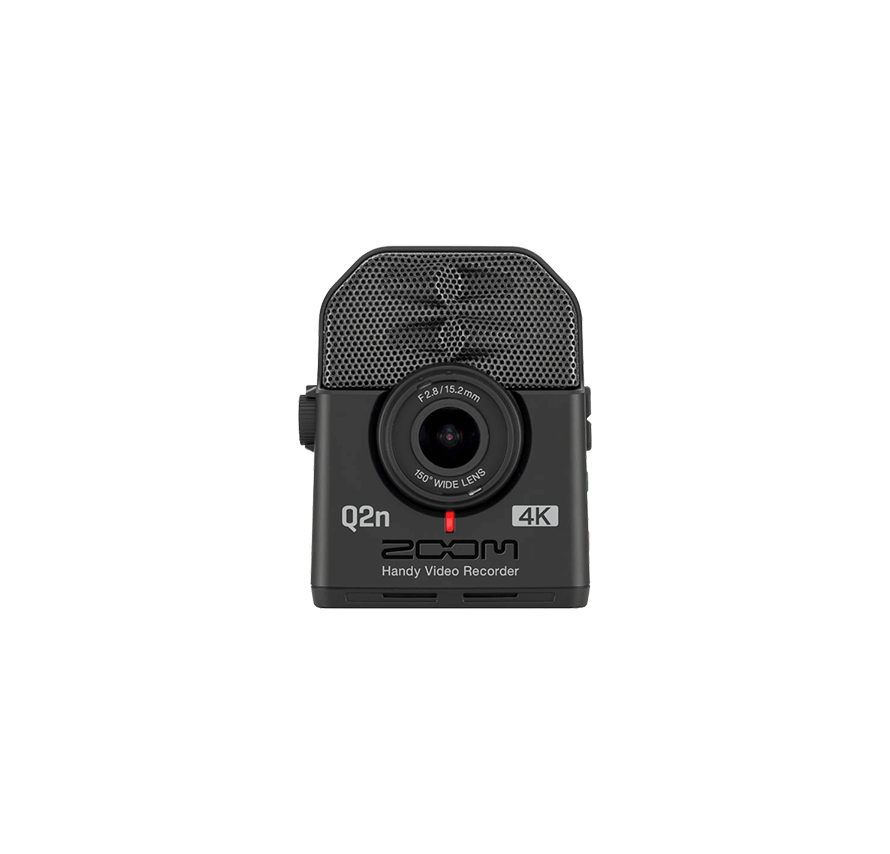 ZOOM Q2N 4K ビデオカメラ レンタル